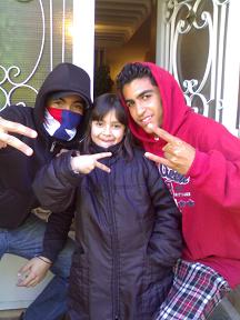 my and mes 2 couzinnnnnnnnnn