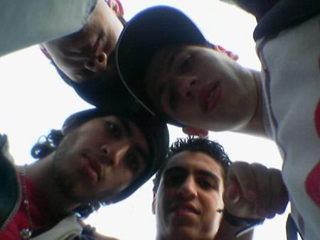 we c salam et abdo et amine et moi