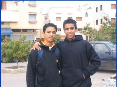 we c encor  moi et  amine