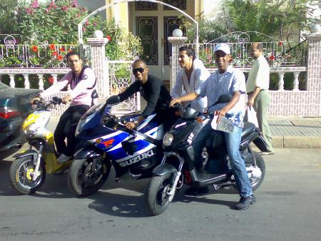 SiMo,DriSS,BadR,YaSSin